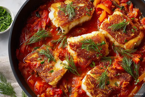 Рыба, хек и треска сочнее красной рыбы, а стоит копейки: лучший рецепт на Новый год