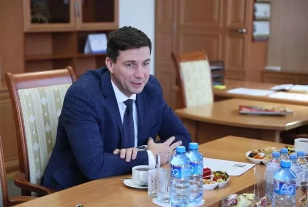 Вице-губернатор Кубани Александр Руденко удалил свой аккаунт в WhatsApp*