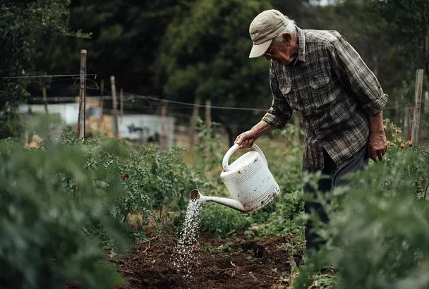 Какие растения любят ферментированный чай, а какие — не переносят избытка азота