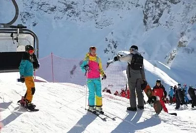 Сочи и Красная Поляна вошли в топ-5 популярных направлений для отдыха в феврале