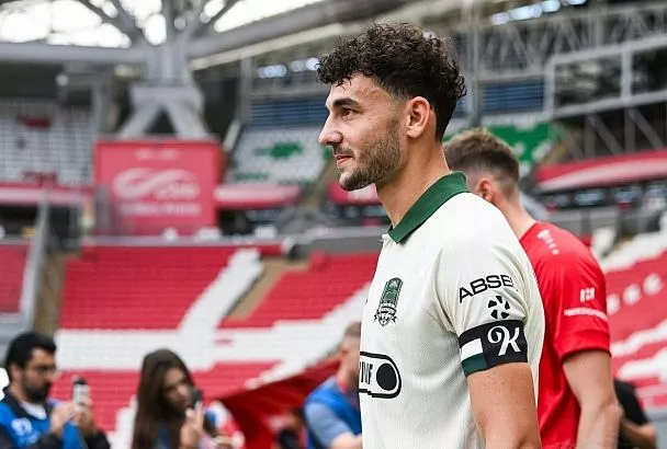 Сперцян заявил, что «Краснодару» хочется доказать статус чемпиона РПЛ