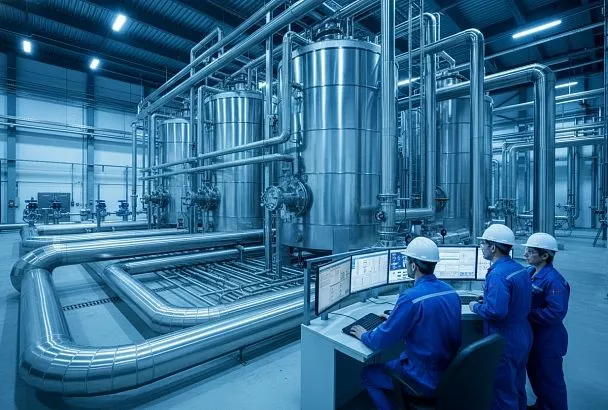 Новая ИИ-система повысит эффективность водоочистки на промышленных объектах