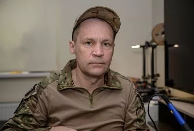 Как герой СВО стал оператором 3D-печати 