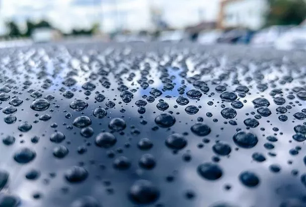 Штормовое предупреждение по ливням продлили в Краснодарском крае