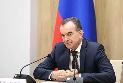 Губернатор Вениамин Кондратьев: «Экспорт продукции Краснодарского края вышел на исторические показатели»