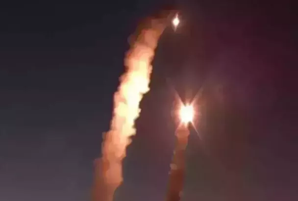 Мощный удар нанесли ночью российские войска по предприятиям военной промышленности Украины