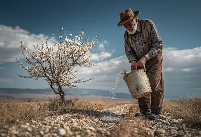 «Вырастил сам — и лучше турецкого!»: как посадить абрикос из косточки и получить урожай