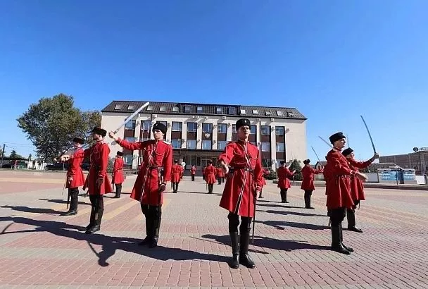 Первенство Кубани по рубке шашкой пройдет в станице Пластуновской