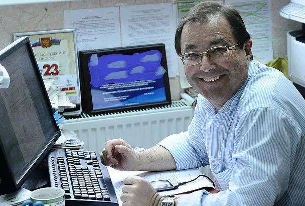 Призвание ведет через эпохи: ﻿заслуженный журналист Кубани Евгений Балышкин 14 декабря отмечает 65-летие