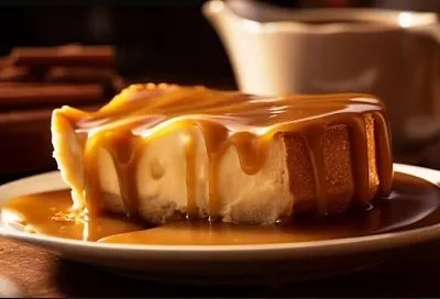 Готовим пирог со сгущенкой по маминому рецепту: то самое объедение из детства с пористой структурой