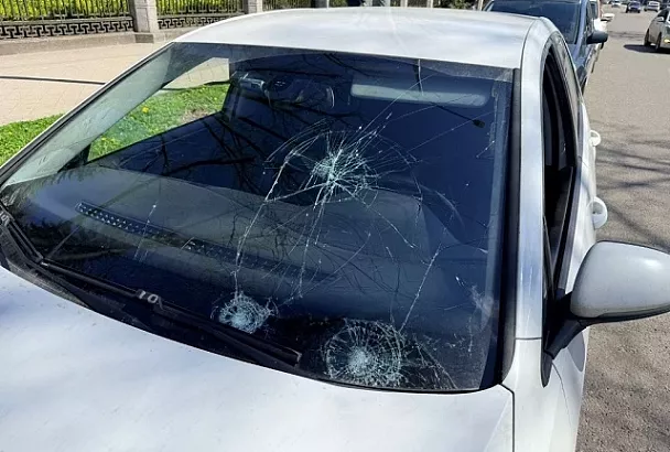 На Кубани два ребёнка попали под колёса автомобилей