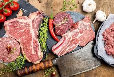 Говядина стала самым быстро дорожающим продуктом в России