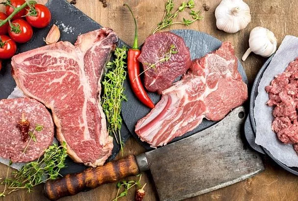 Говядина стала самым быстро дорожающим продуктом в России