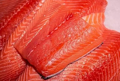 Вот теперь у вас точно будет красная малосольная рыбка! Самый необычный рецепт засолки жирной кижуча или кеты на новый год