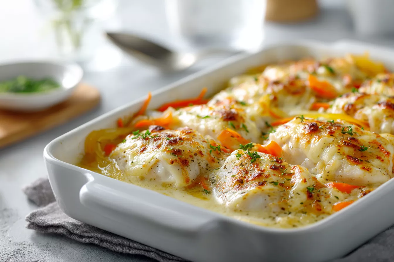 Больше рыбу не жарю – 40 минут и на столе самая сочная запечённая рыбка по-французски