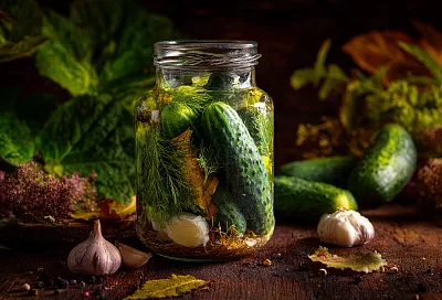 Малосольные огурцы за сутки: быстрый рецепт с хрустящим результатом