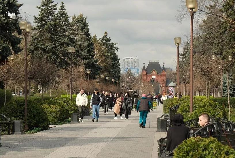 В выходные Краснодарский край накроет воздух из субтропиков