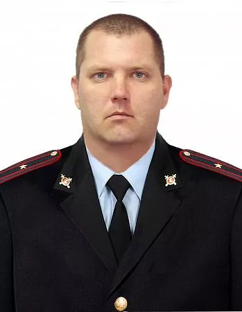 Смехов Андрей Викторович