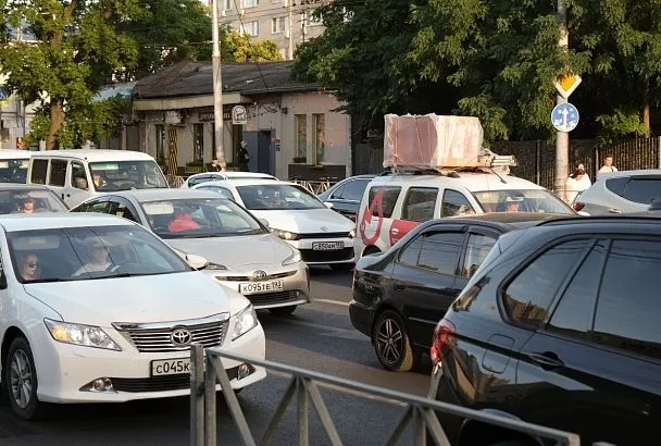 Какие автомобили реже всего меняют владельцев в Краснодарском крае