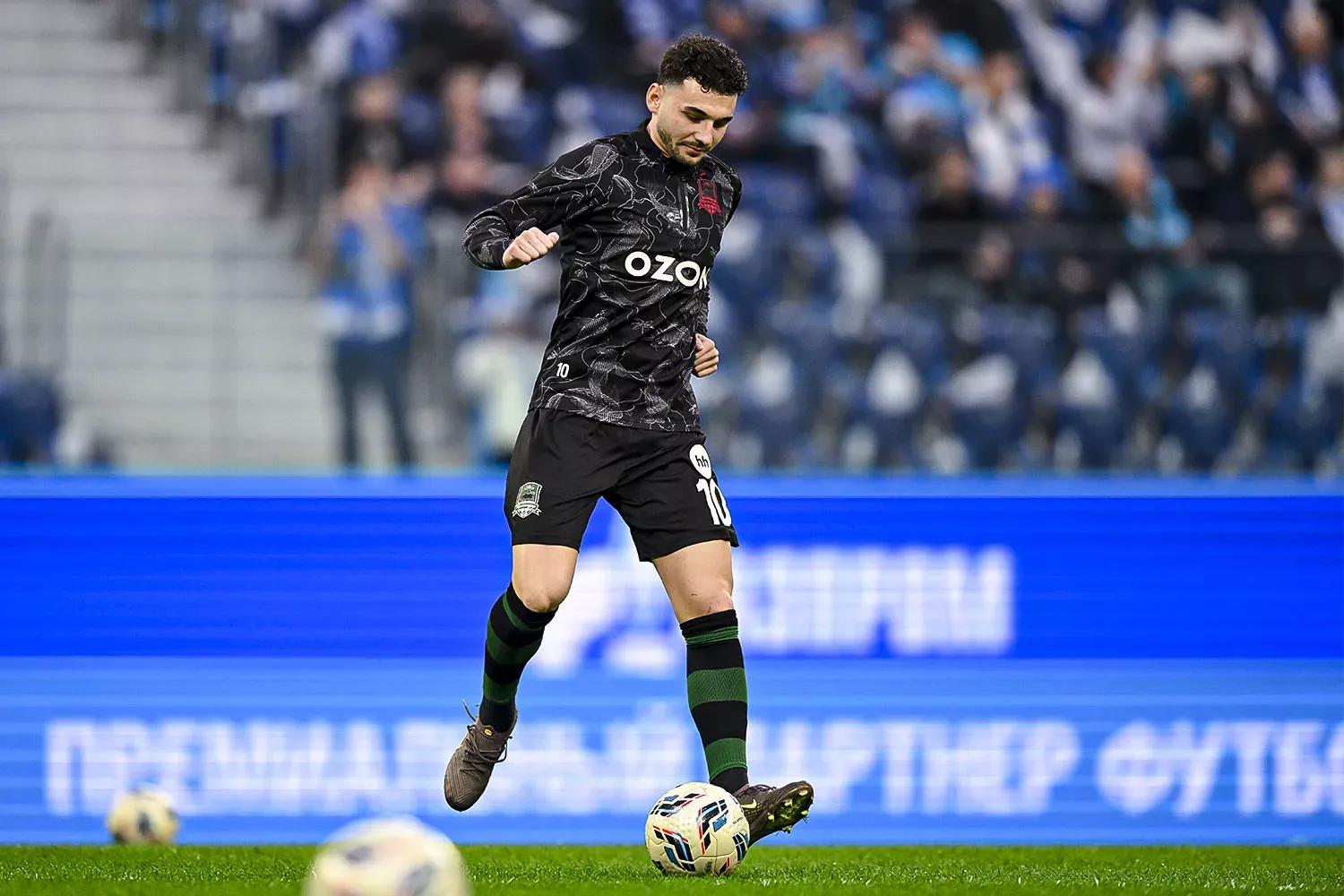 Полузащитник «Краснодара» Сперцян опубликовал фото травмированной ноги после матча с «Зенитом»