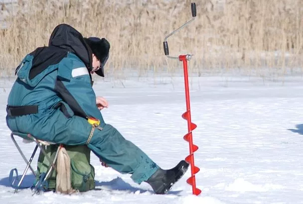 Ловля щуки зимой: мой секрет — 2-3 удочки с разным тестом для стабильного улова