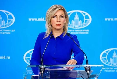 В МИД РФ назвали удар ВСУ по Новороссийску сигналом для ЕС