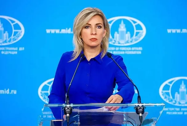 В МИД РФ назвали удар ВСУ по Новороссийску сигналом для ЕС