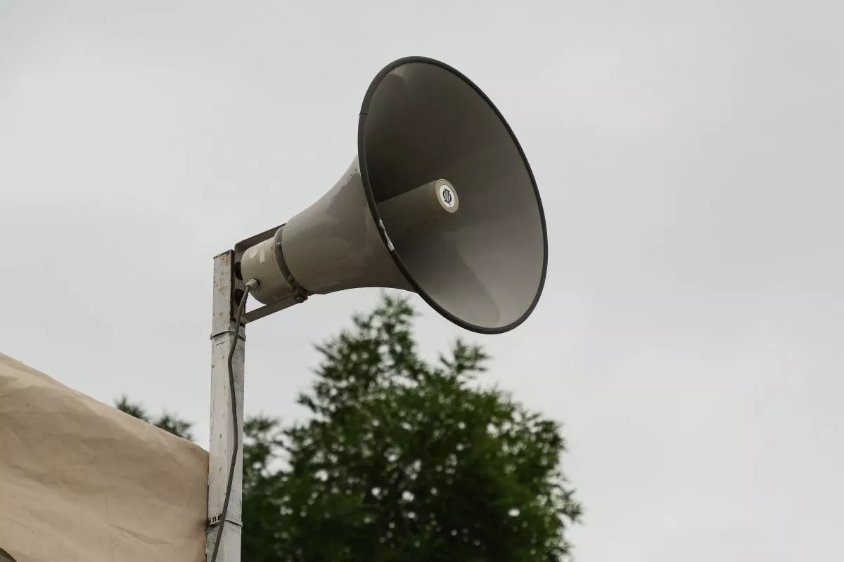 В Сочи о приближении непогоды оповестят сиренами