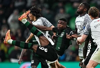 Форварда «Краснодара» Кордобу могут дисквалифицировать из-за непристойного жеста