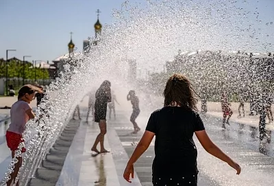 Лето возвращается: до +39 градусов раскалится воздух на Кубани 1 сентября