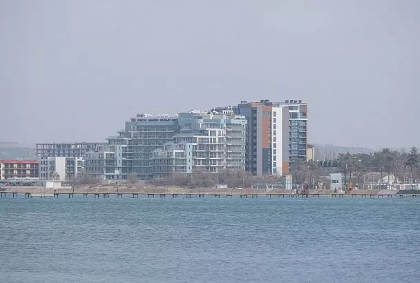 Цены на новостройки Анапы выросли до 337,2 тыс. рублей за 1 кв. метр