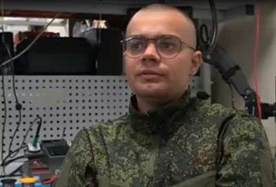 Кубанский студент заключил контракт в войска беспилотных систем