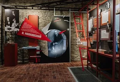 Новые залы музейно-исторического комплекса «Абрау-Дюрсо» в Новороссийске обустроили по нацпроекту