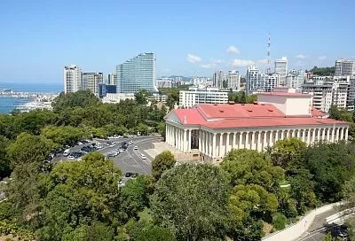 В Сочи предложение квартир со сдачей в 2026 году выросло на 62% за два месяца