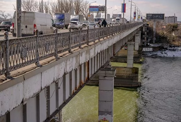 Проезд не закрывается: в Краснодаре стартует капремонт Тургеневского моста