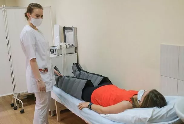 Федеральные льготники Кубани получат более 6,5 тыс. путевок на санаторно-курортное лечение в 2026 году