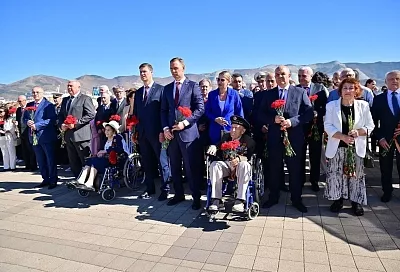 Новороссийск отметил 187 лет со дня основания