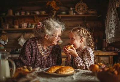 Пирожки с капустой по бабушкиному рецепту: вкус детства за полчаса