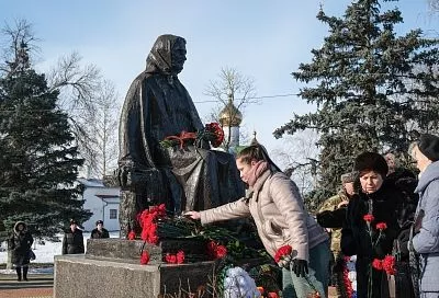 В Тимашевске состоялся форум «Все для фронта, все для Победы», посвященный матерям и женам участников