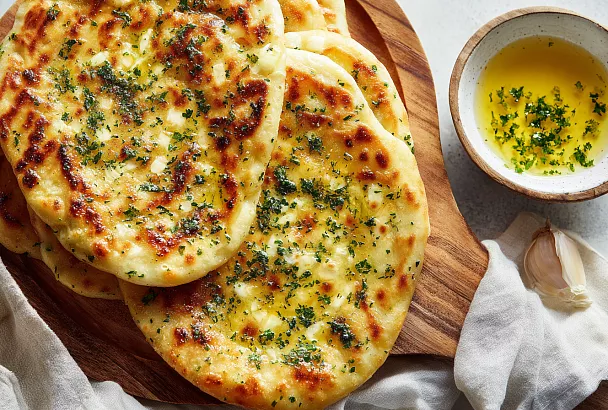 Лепёшки от Ивлева: сырная бомба, которая взорвёт ваш завтрак