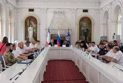 Александр Власов принял участие в Совете атаманов России