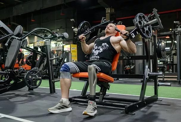 Его пример – другим наука: ветеран СВО из Краснодара стал фитнес-тренером и теперь помогает людям обрести уверенность в себе