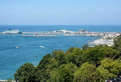 Лайнер Astoria Grande в круизах из Сочи будет заходить в порты Италии, Грузии и Мальты