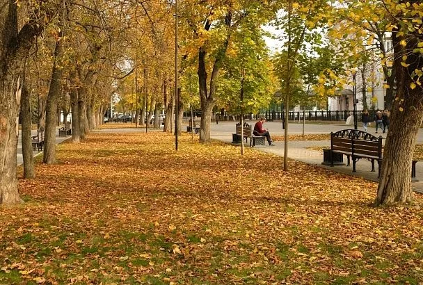 Похолодание в Краснодарский край придет к концу недели