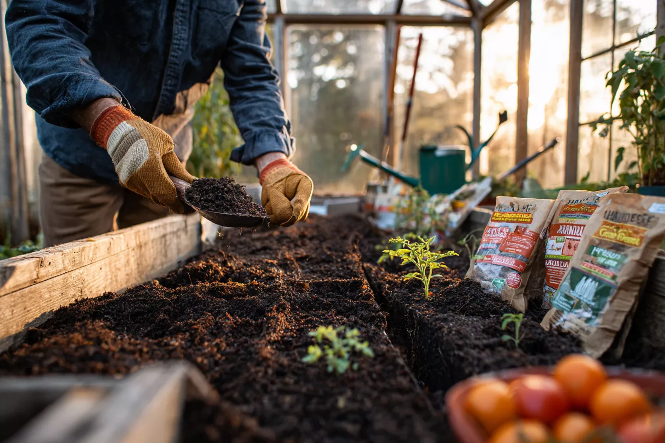 Томаты без болезней: осенняя подготовка теплицы за 3 шага