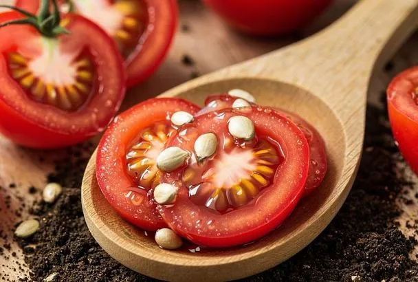 Как сохранить любимый сорт томатов — простой метод заготовки семян 