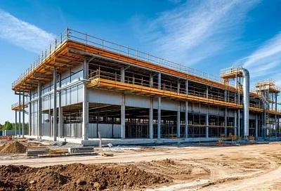 Строительная компания из Успенского района собирается ускорить процесс поставки комплектующих изделий