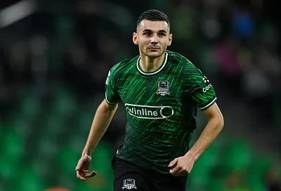 «Саутгемптон» предложил «Краснодару» 12,5 млн евро за Сперцяна