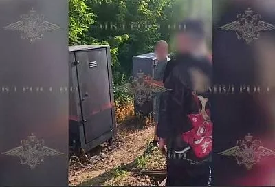 Силовики задержали мужчин, устроивших поджог на железной дороге в Краснодарском крае