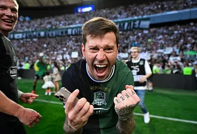 «Претензий у меня нет»: пострадавший - о возбуждении дела после драки с экс-футболистом «Краснодара» Смоловым